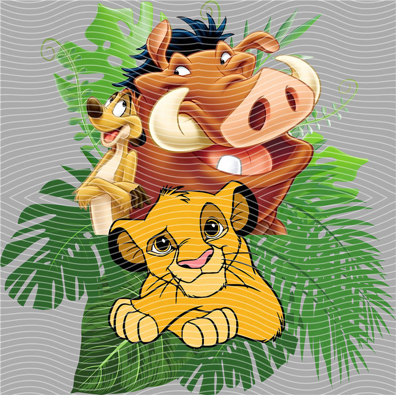 Disney-DS 389